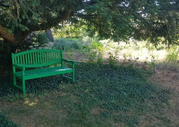 Maison Anne Face To Park In Vernon Giverny