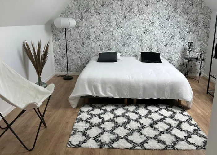Le Nid des Voyageurs - Chambre Paruline