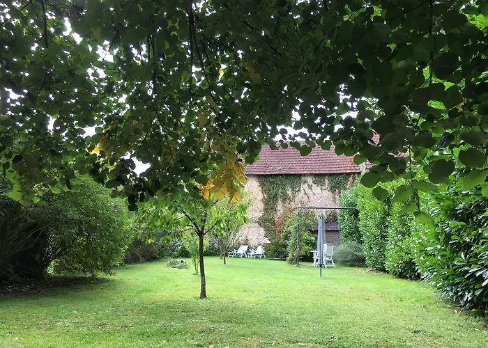 B&B les Agapanthes