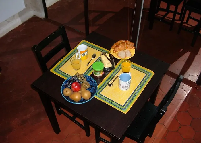 Le Jardin de Cécile et Benoit - Bed&Breakfast