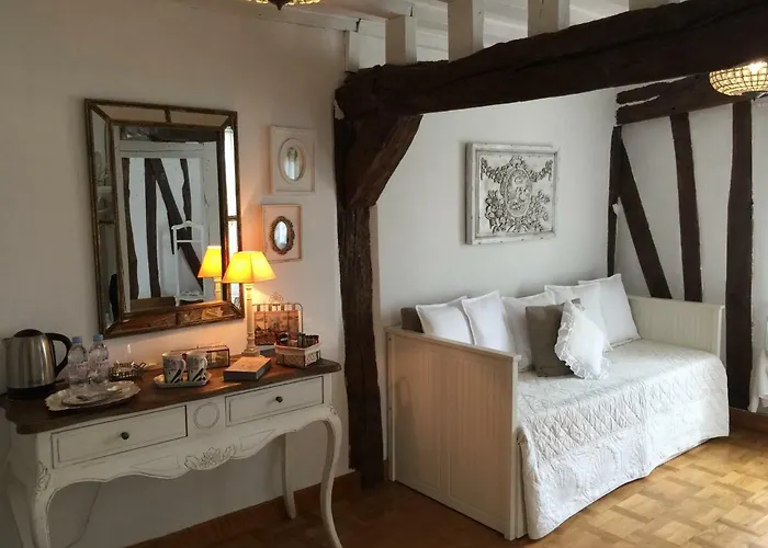 B&B les Agapanthes